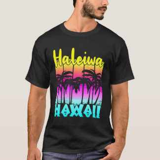 Haleiwa Hawaii T-shirt