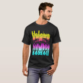 Haleiwa Hawaii T-shirt (Voorkant volledig)