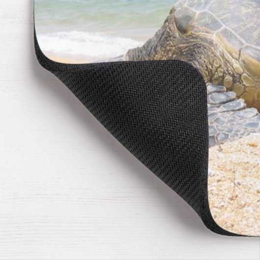 Haleiwa Honu op vorige dag Muismat (Hoek)