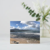 Haleiwa North Shore Oahu  Briefkaart (Staand voorkant)