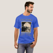 Haleiwa North Shore Oahu Hawaii Surfing Island Bea T-shirt (Voorkant volledig)