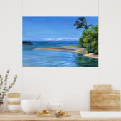 Haleiwa Poster (Keuken)