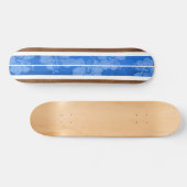Haleiwa  Surf Skateboard (Horizontaal)