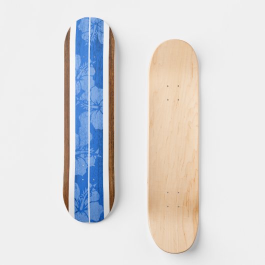 Haleiwa  Surf Skateboard (Voorkant)
