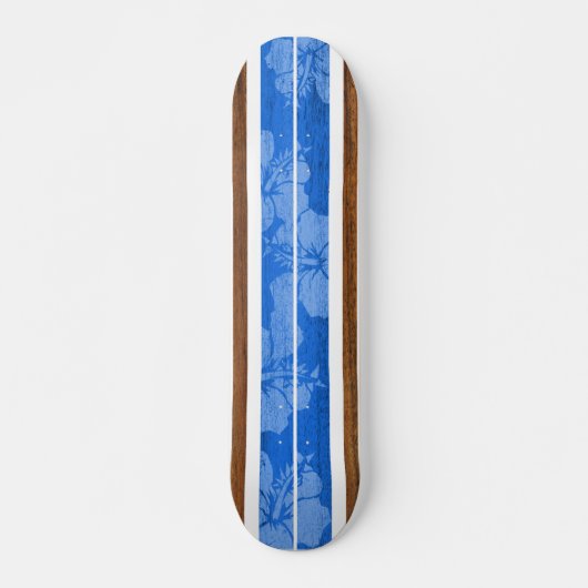 Haleiwa  Surf Skateboard (Voorkant)