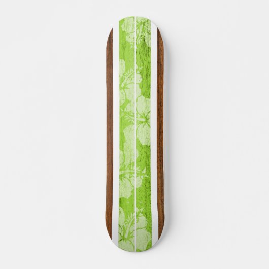 Haleiwa Surf Skateboard (Voorkant)
