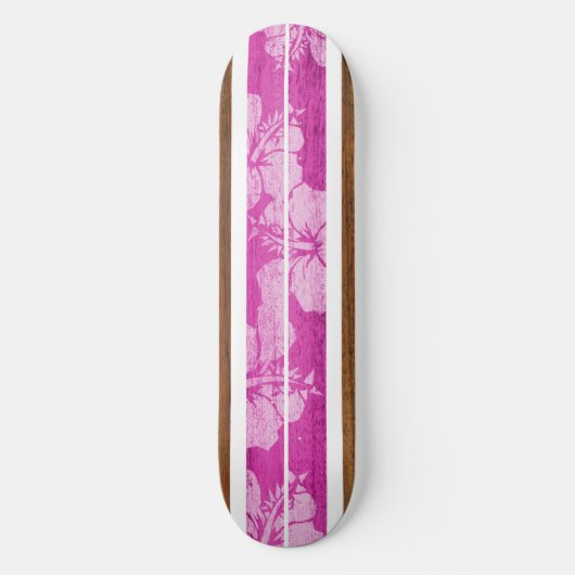 Haleiwa  Surf Skateboard (Voorkant)