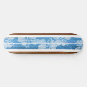 Haleiwa  Surf Skateboard (Horizontaal)