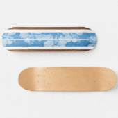 Haleiwa  Surf Skateboard (Horizontaal)