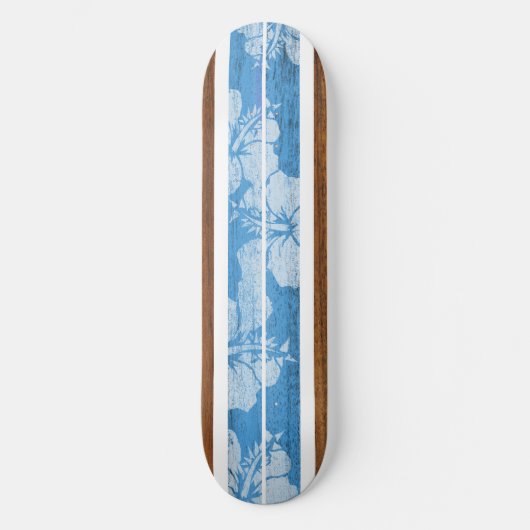 Haleiwa  Surf Skateboard (Voorkant)