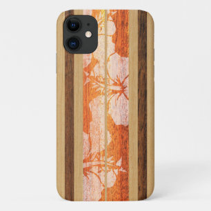 Haleiwa Surfboard Hawaiaanse Papaja Case-Mate iPhone Case