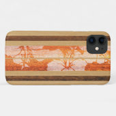 Haleiwa Surfboard Hawaiaanse Papaja Case-Mate iPhone Case (Achterkant (horizontaal))