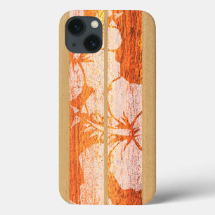 Haleiwa Surfboard Hawaiian iPad Mini Retina Case