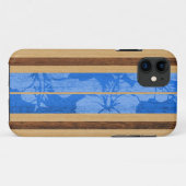 Haleiwa Surfboard Hawaiian iPhone 5 Hoesjes (Achterkant (horizontaal))