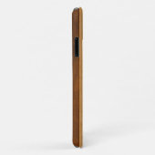 Haleiwa Surfboard Nep hout Hibiscus in Rood Case-Mate iPhone Case (Achterkant/rechts)