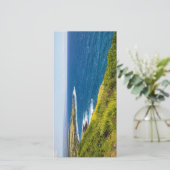 haleokane uitkijk boven honuapo bay (Staand voorkant)