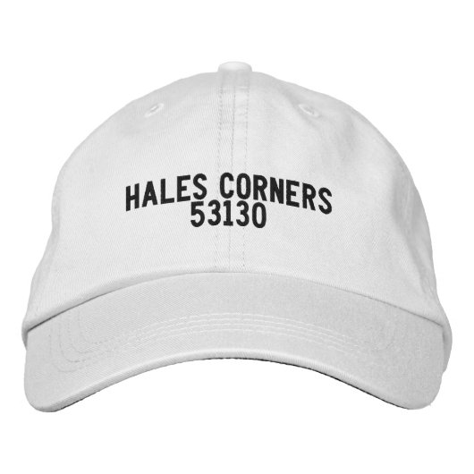 Hales Corners Wisconsin Pet (Voorkant)
