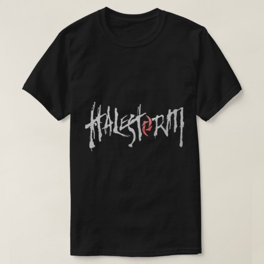 Halestorm T-shirt (Design voorkant)