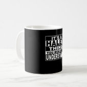 HALEY - Achternaam - Persoonlijke cadeautjes Koffiemok (Voorkant links)