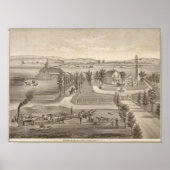 Haley res, boerderij poster (Voorkant)