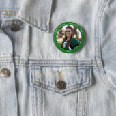 Haley Ronde Button 5,7 Cm (In situ)