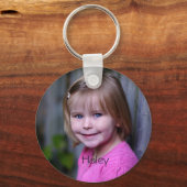 haley sleutelhanger (Voorkant)