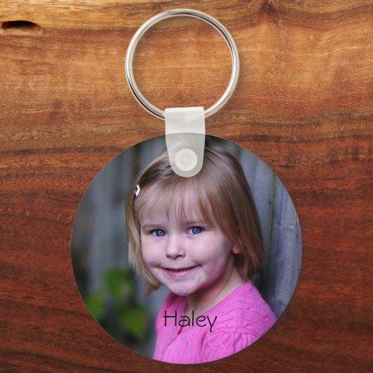 haley sleutelhanger (Voorkant)