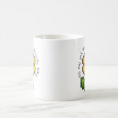 Haley Zonnebloem Mok – Stardew Valley Geïnspireerd (Center)