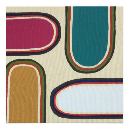 Half a Mind 3 Perfect Poster (Voorkant)