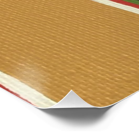 Half a Mind 3 Perfect Poster (Hoek)