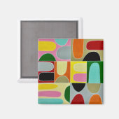 Half a Mind 4 Magneet (Voorkant / Achterkant)