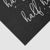 Half Agony, Half Hope II - Persuasion Quote Tissuepapier (Detail)