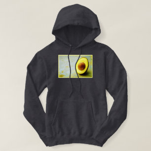 "Half Avocado" Cute Photo. Bestel nu Hoodie