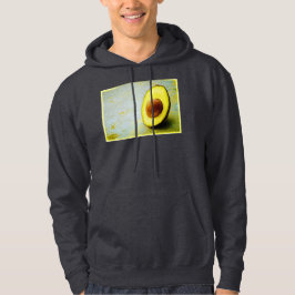 "Half Avocado" Cute Photo. Bestel nu Hoodie