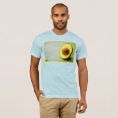 "Half Avocado" Cute Photo. Bestel nu T-shirt (Voorkant volledig)