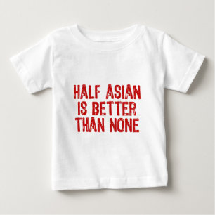 Half Aziatisch