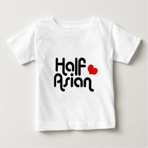 Half Aziatisch