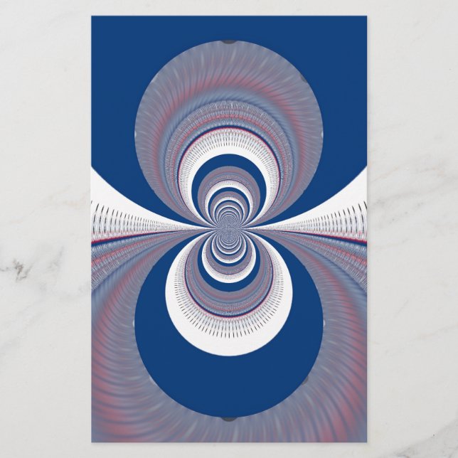 Half blauw (Voorkant)