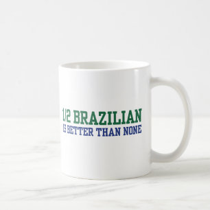 Half Braziliaans Koffiemok