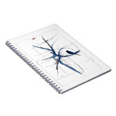 Half capsule 2 notitieboek (Rechterzijde)