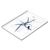 Half capsule 2 notitieboek (Linkerzijde)