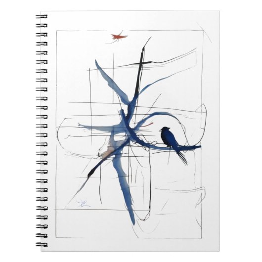 Half capsule 2 notitieboek (Voorkant)