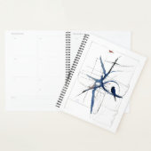 Half capsule 2 planner (Display)