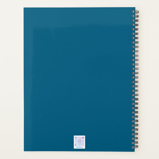 Half capsule 2 planner (Achterkant)
