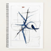 Half capsule 2 planner (Voorkant)