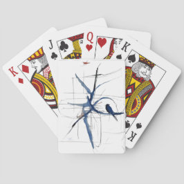 Half capsule 2 pokerkaarten