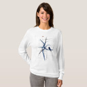 Half capsule 2 t-shirt (Voorkant volledig)