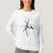 Half capsule 2 t-shirt (Voorkant)