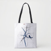 Half capsule 2 tote bag (Voorkant)