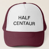 HALF CENTAUR PET (Voorkant)